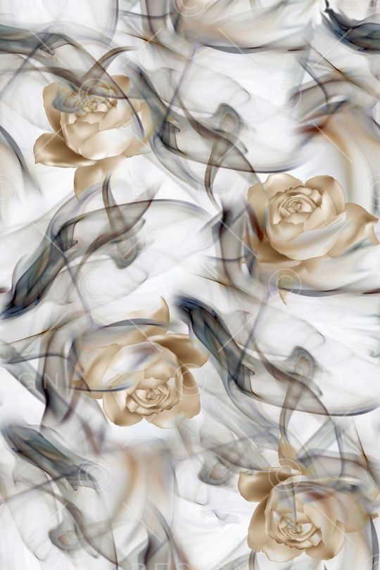 抽象几何清爽梦幻艺术平底立体手绘满版最新高清数码蕾丝民族中国风绣花珠宝肌理时尚潮

流大牌复古欧美风抽象烟雾纹理印花华亿平台图片