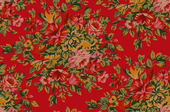 仿绣印花华亿平台图片