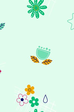 卡通小猫咪印花华亿平台图片