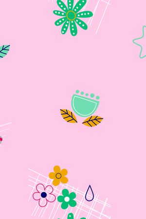 卡通小猫咪印花华亿平台图片