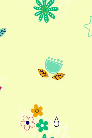 卡通小猫咪印花华亿平台图片