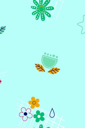 卡通小猫咪印花华亿平台图片