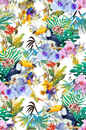 兰花印花华亿平台图片