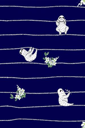 2017年孕妇居家服华亿平台印花华亿平台图片