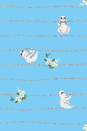 2017年孕妇居家服华亿平台印花华亿平台图片