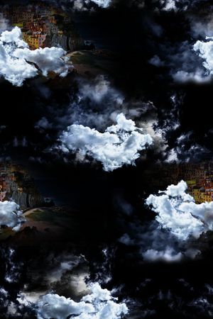 迷彩印花华亿平台图片