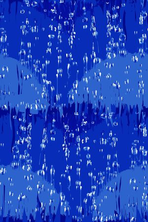 不规则几何印花华亿平台图片