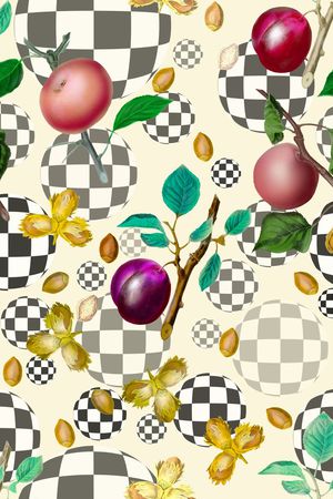 热带印花华亿平台图片