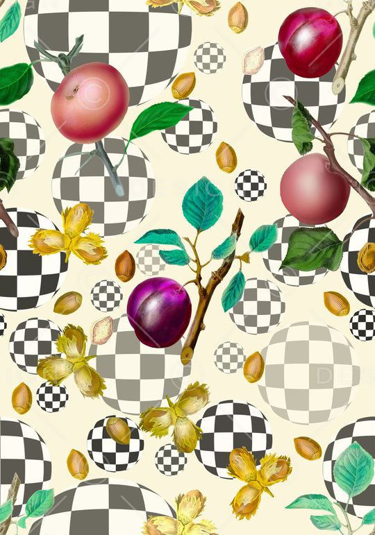 热带印花华亿平台图片