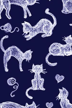 卡通趣味华亿平台印花华亿平台图片