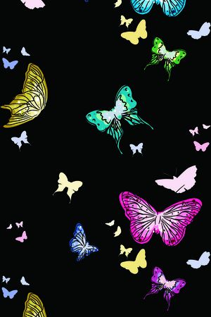 卡通趣味华亿平台印花华亿平台图片