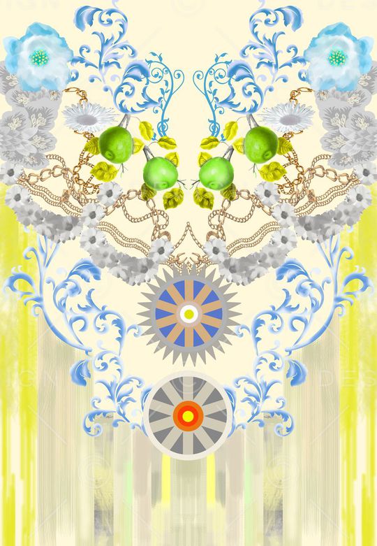 定位印花华亿平台图片