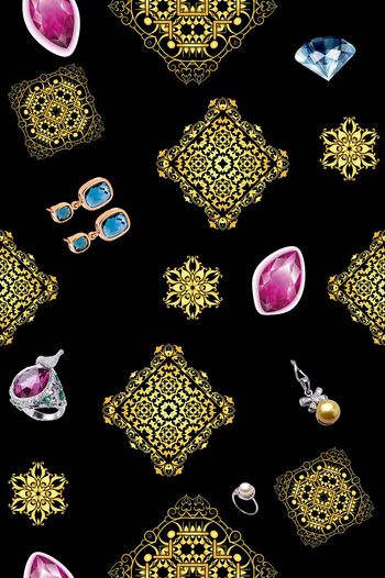 条纹印花华亿平台图片