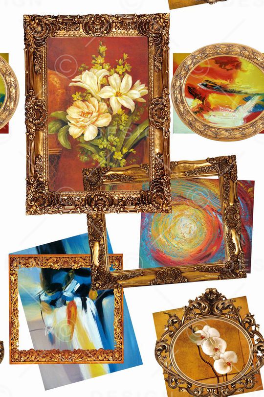 趣味印花华亿平台图片