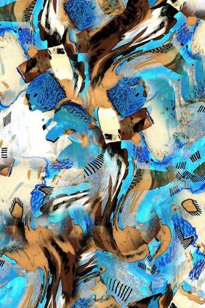 大气印花华亿平台图片