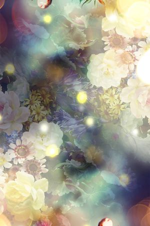 桃花印花华亿平台图片