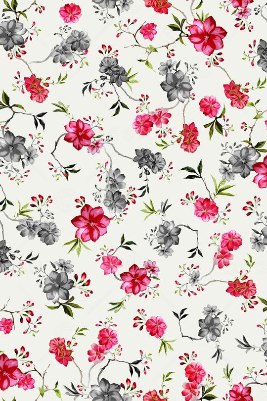 手绘印花华亿平台图片