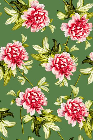 抽象几何清爽梦幻艺术平底立体手绘满版最新高清数码蕾丝民族中国风绣花珠宝肌理时尚潮

流大牌复古欧美风欧美时尚印花华亿平台图片