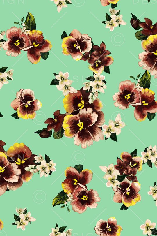 油画花卉印花华亿平台图片