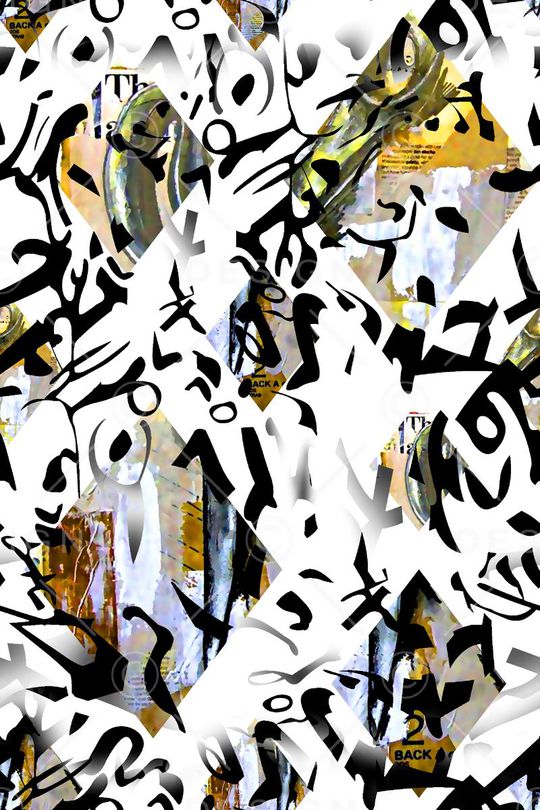 休闲男装印花华亿平台图片