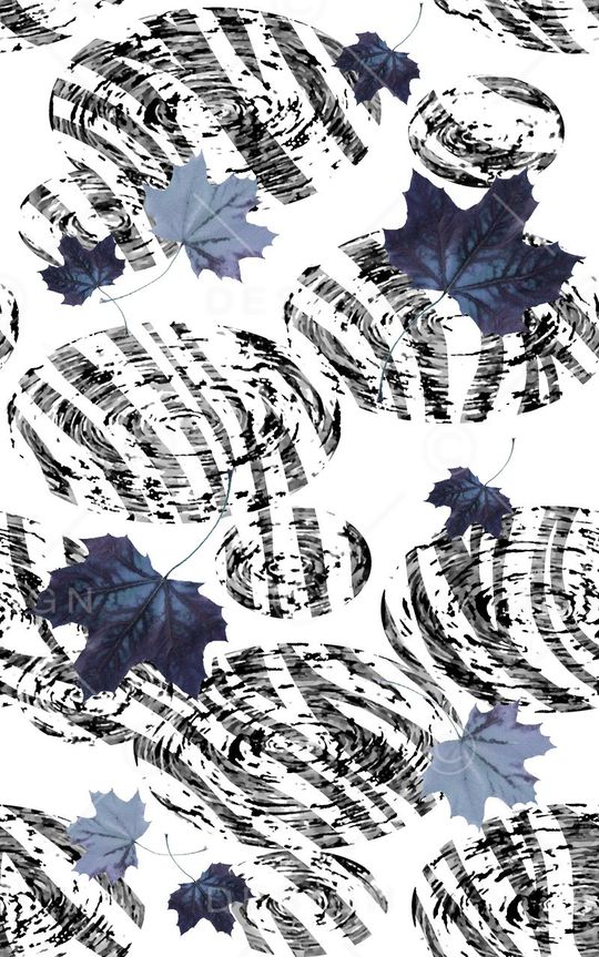 休闲男装印花华亿平台图片