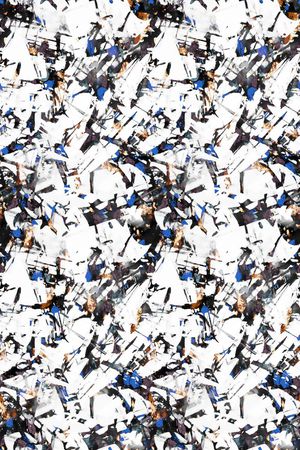 休闲男装印花华亿平台图片