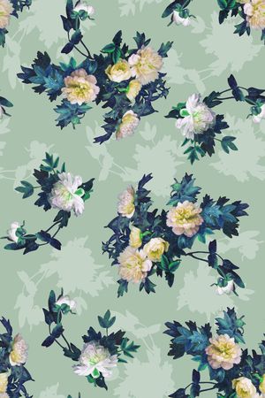 水彩印花华亿平台图片