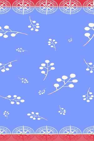 花瓣印花华亿平台图片