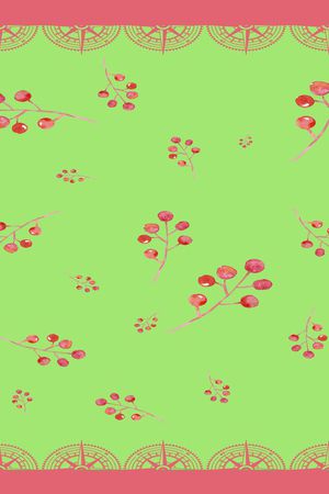 花瓣印花华亿平台图片