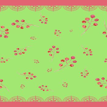 607012-红绿 图案