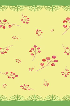 花瓣印花华亿平台图片