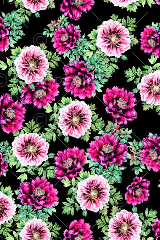 大花印花华亿平台图片