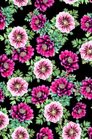 大花印花华亿平台图片