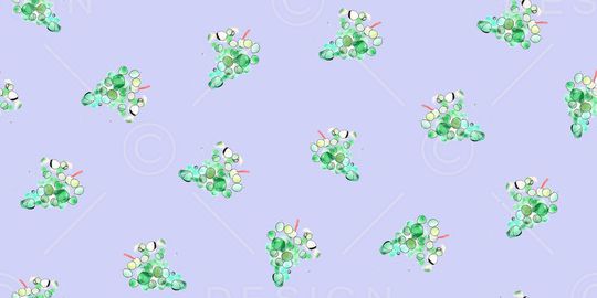 葡萄印花华亿平台图片