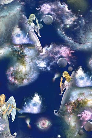 云朵印花华亿平台图片