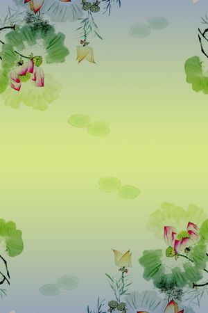 旗袍印花华亿平台图片