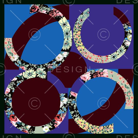 花。中国分印花华亿平台图片