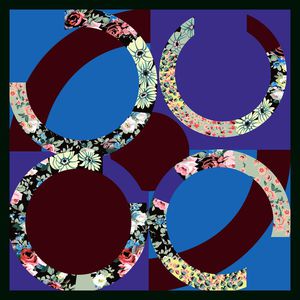 花。中国分印花华亿平台图片