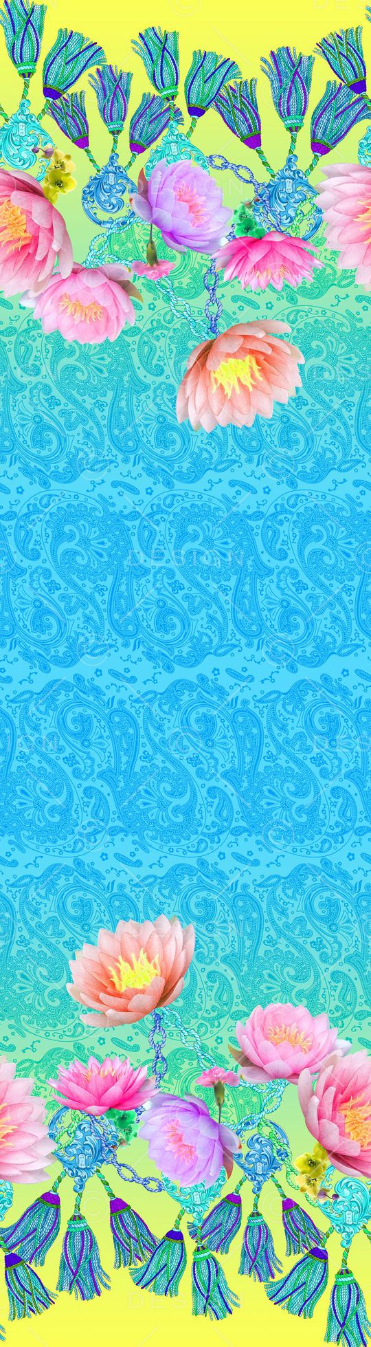 双边定位印花华亿平台图片