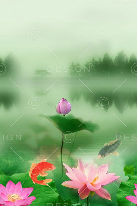 旗袍印花华亿平台图片