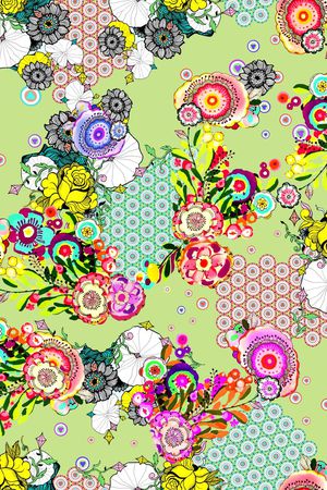 民族印花华亿平台图片