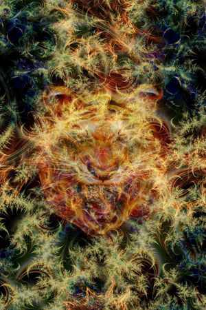 未来数码印花华亿平台图片