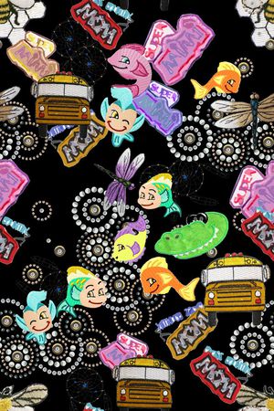 童装印花华亿平台图片