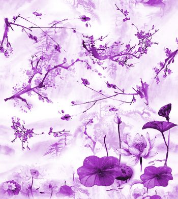 607313-红梅--玫红