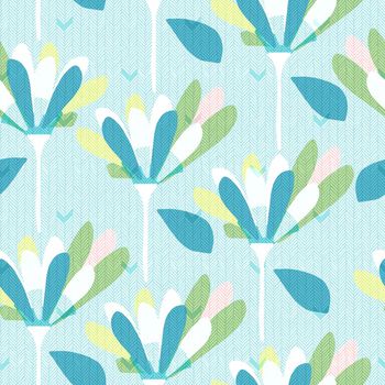 607329-清新人字暗纹小图案