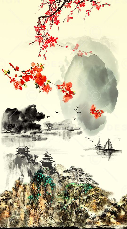 民族风印花华亿平台图片