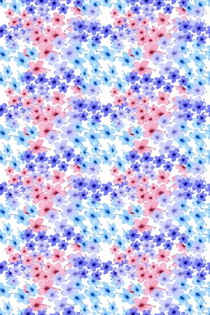 植物花卉印花华亿平台图片