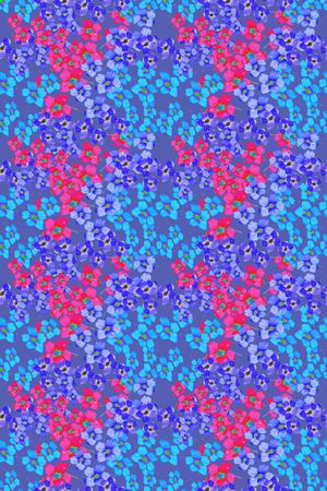 植物花卉印花华亿平台图片