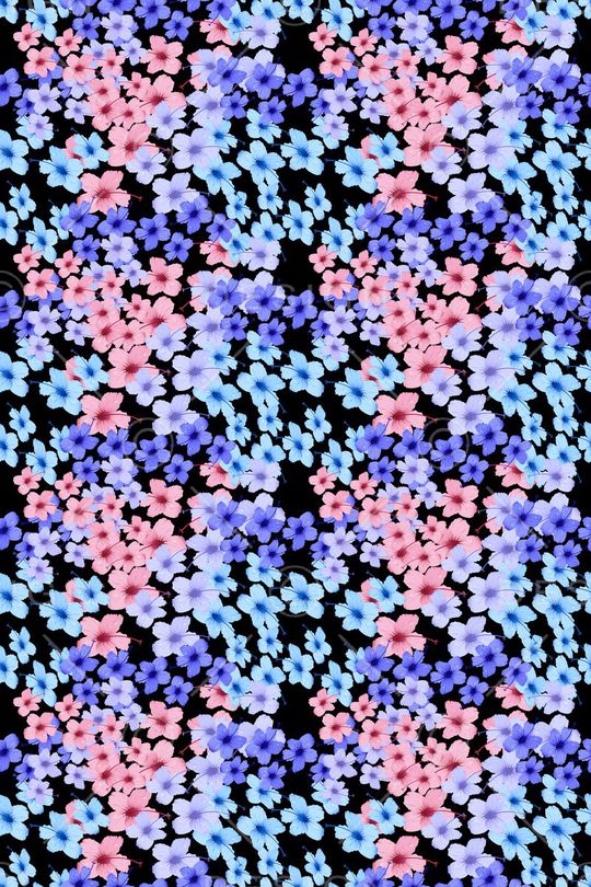 植物花卉印花华亿平台图片