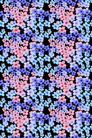 植物花卉印花华亿平台图片